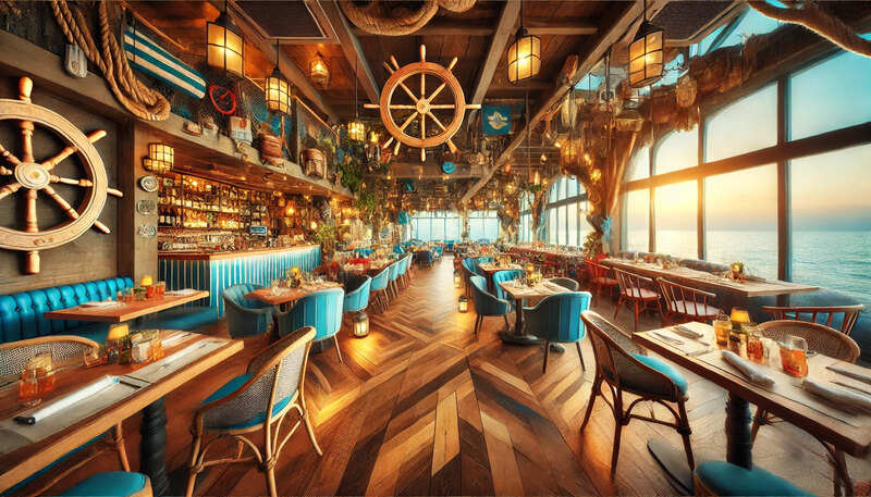 The tide room