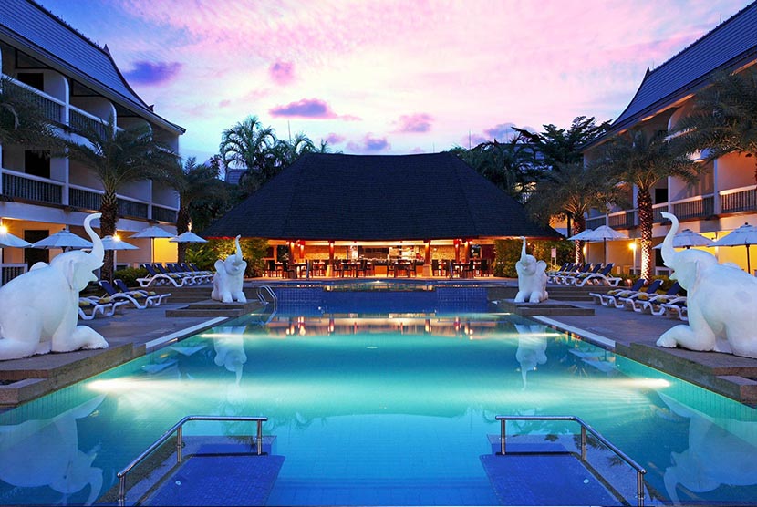 Thailand’s Centara Hotels & Resorts takes top spot as strong brand of 2024