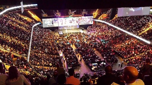 Convention centre