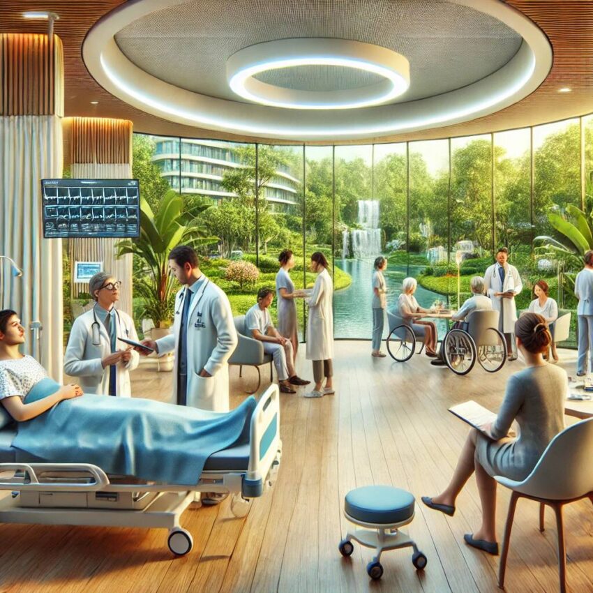 Medical tourism
