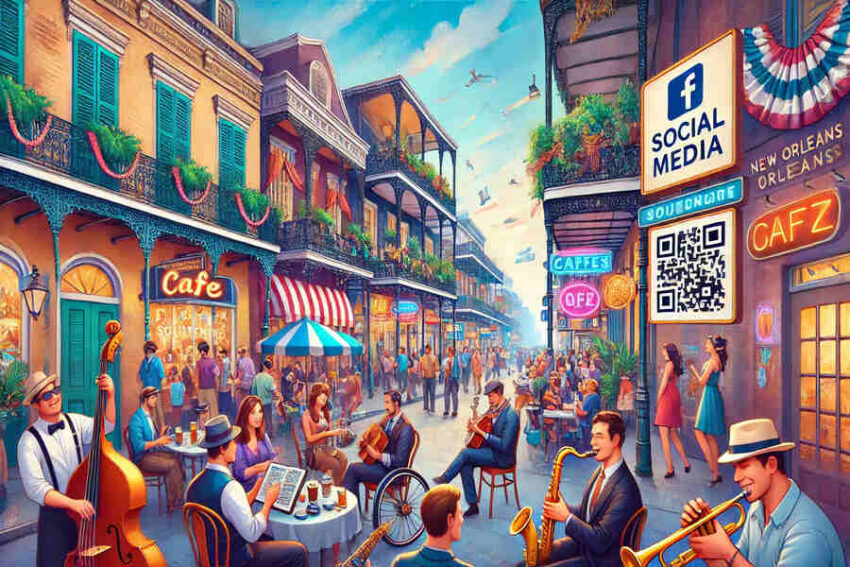 Key Strategies Of Digital Marketing For Hospitality In New Orleans