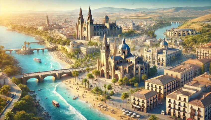 UK Tourists Lead The Pack: Highest Spenders In Spain’s Thriving Tourism Industry