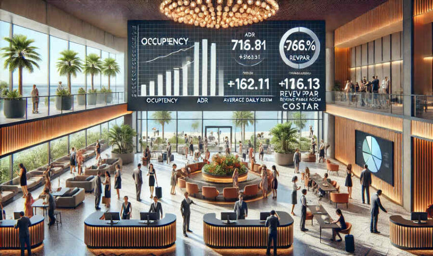 CoStar Reports Strong Year-Over-Year Gains for U.S. Hotels in Late June