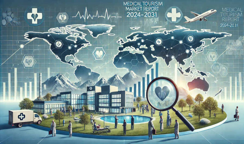 Coherent Market Insights Report – Medical Tourism Market Predicted To SeeSubstantial Growth