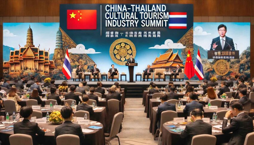 China & Thailand: Charting A New Course In Cultural Tourism
