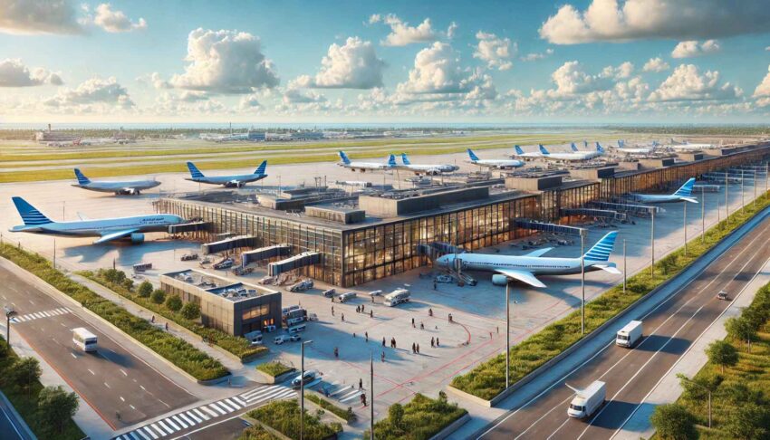 North American Airlines: Surge In Passenger Growth And Airport Infrastructures