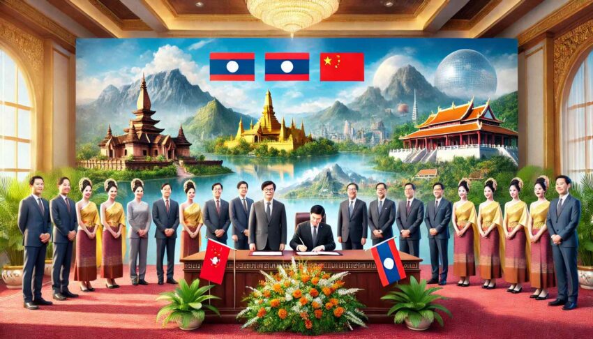 New Chapter for Laos Tourism: Collaboration with China to Attract Visitors