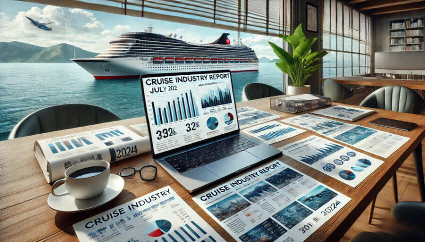 Discover The Most Popular Cruise Ships And Lines For July 2024 According To CruiseCompete