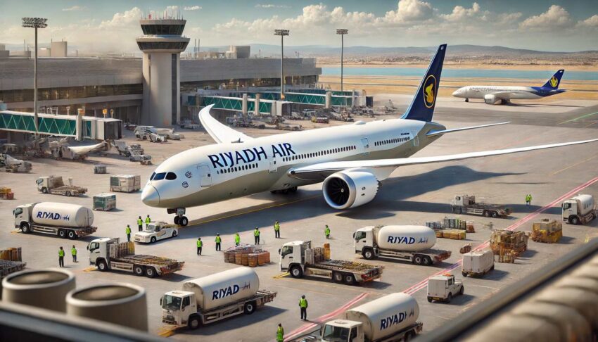 Riyadh Air Sets Sights On The Skies: Unveiling Ambitious Growth Plans