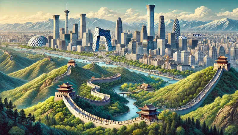 Beijing’s Border Crossings Soar to 8.3 Million in First Half of The Year