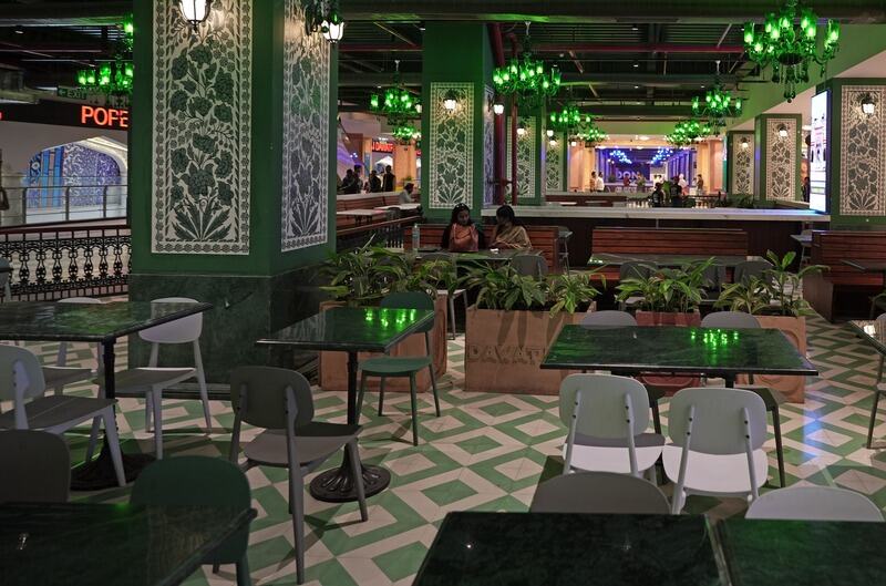 Dawatpur Revolutionizes Dining in Chandni Chowk, Delhi with Asia’s Largest Food Court