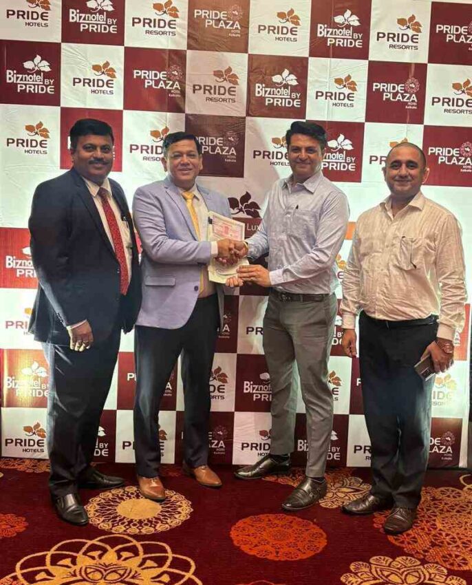 Pride Hotels Group Partners with Rameshwaram Hotels to Expand in Jharkhand with Two New Properties