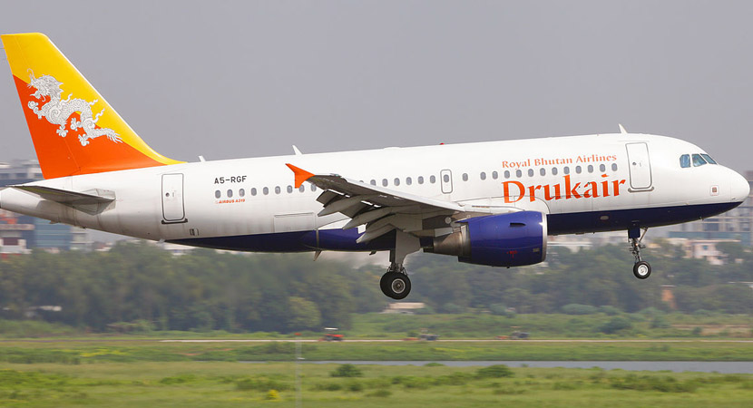Drukair Royal Bhutan Airlines’ New Charter Flights to Mongolia with Airbus A320 in July 2024 To Boost Travel from Mongolia to Bhutan