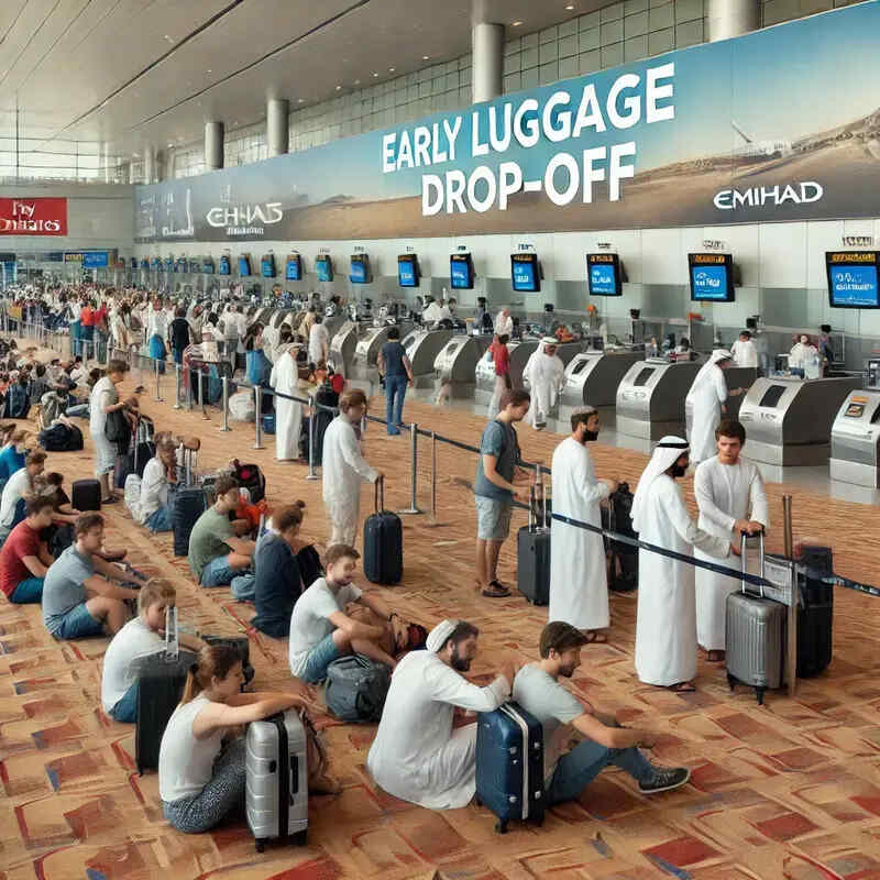 Experience The Transformation with Dubai Airport’s New Streamlined Approach to Summer Travel