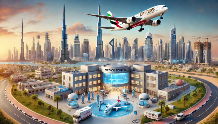 Dubai Emirates 
