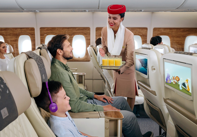 Emirates Travel Hacks: How Families Can Enjoy A Better Flight Experience This Summer