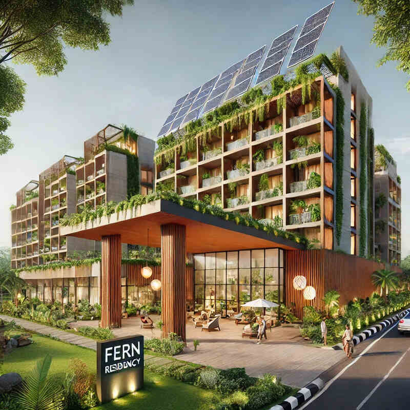 The Fern Hotels & Resorts Strengthens Pune with New Fern Residency in Vadgaon-Talegaon