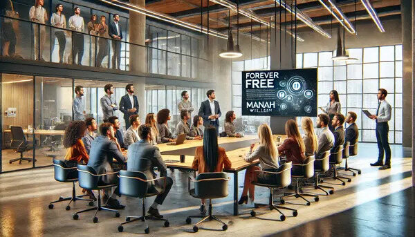 Revolutionary ForeverFreeEAP Launched by Manah Wellness for Enhanced Employee Assistance