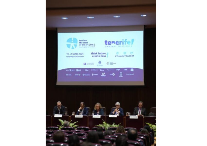 Global Sustainable Tourism Council Presence Highlights Sustainability Focus at Tenerife Global Summit