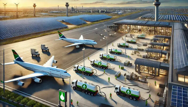 IATA Encourages South Africa to Harness Resources for Quick Deployment of Sustainable Aviation Fuel