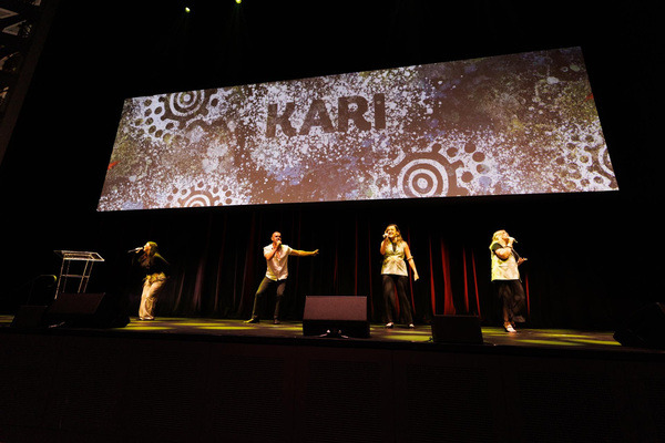 Celebrating Culture and Community at ICC Sydney’s NAIDOC Week with KARI