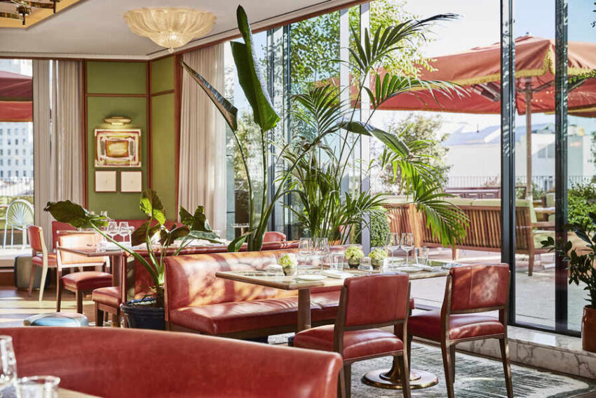 Innovative Dining At Four Seasons Madrid: Dani Brasserie’s Award-Winning Menu And Wines