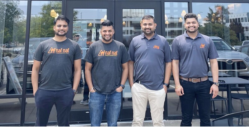 Naf Naf Bold Ohio Move Adds Four New Units and Cleveland Collaboration