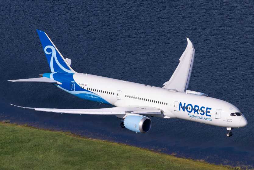 Norse atlantic