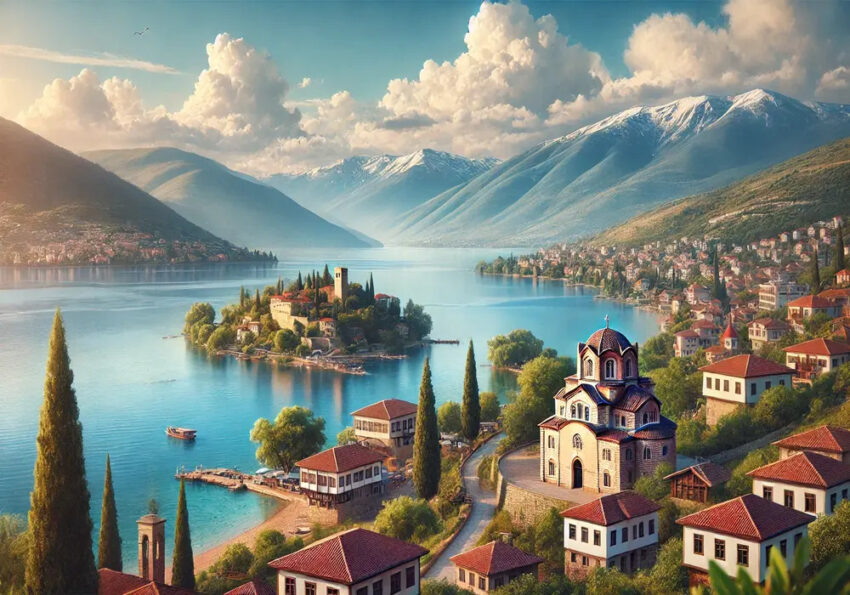 North Macedonia Tourism Surge as 79 Countries Eligible Under Visa Free Travel Program – Check Now if Your Country Is Eligible