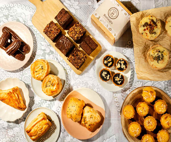 Experience Vintage Vibes at Nostalgia Cafe and Bakery, Bandra’s Hidden Treasure