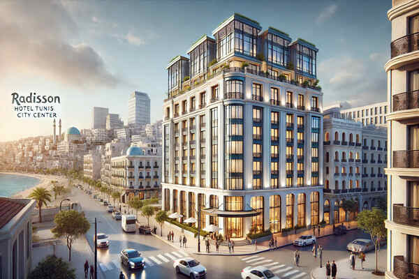 Explore The Heart Of Tunis from Radisson Hotel Tunis City Center