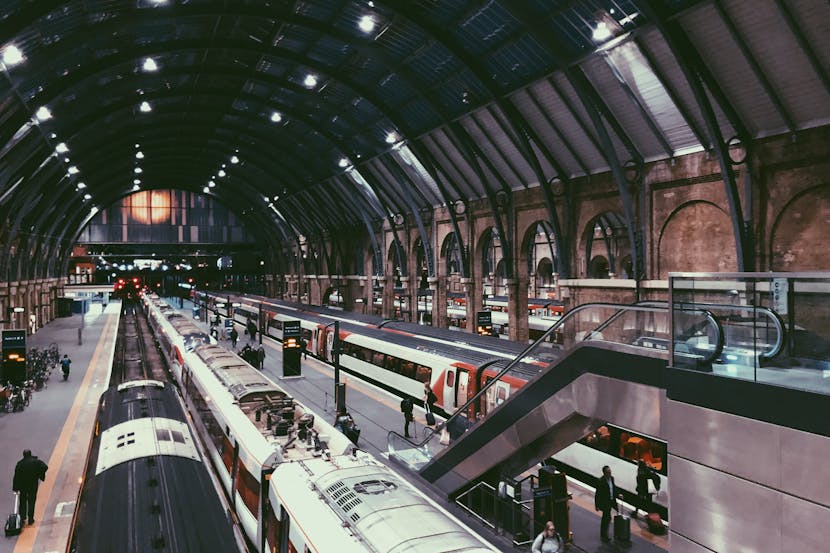 United Kingdom Business Travel Redefines With Rail Travel And Supercommuting