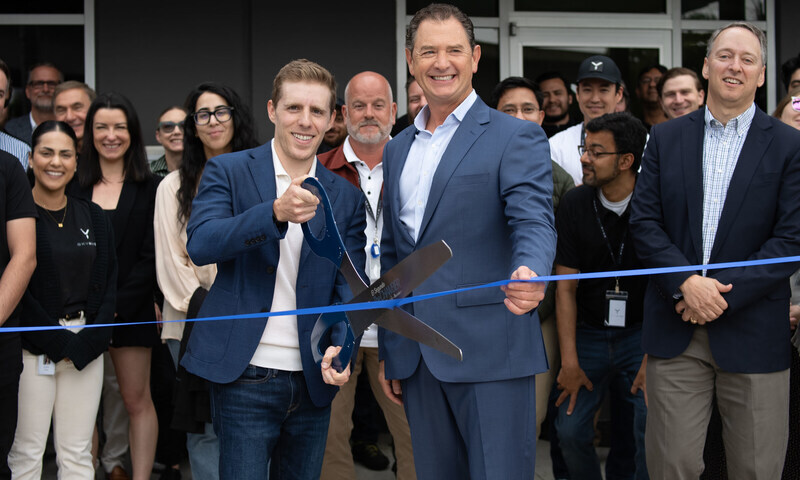 Skyryse Announces Major Expansion with New California Facility