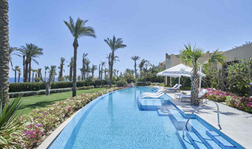 Experience Ultimate Luxury and Adventure at Four Seasons Resort Sharm El Sheikh, Egypt