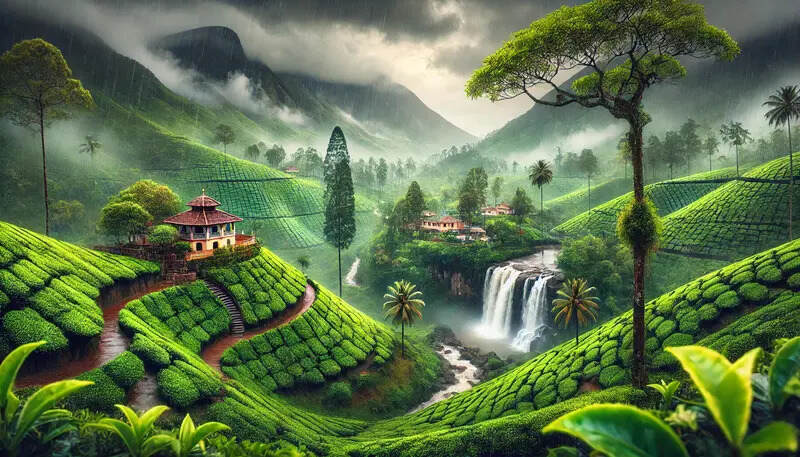 Discover Monsoon Magic in South India with Travel Insights from Thomas Cook and SOTC