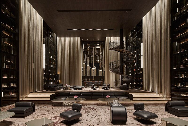Studio Carter Unveils New Indigo Hotel in Wuxi, China, Elevating Local Design Elements
