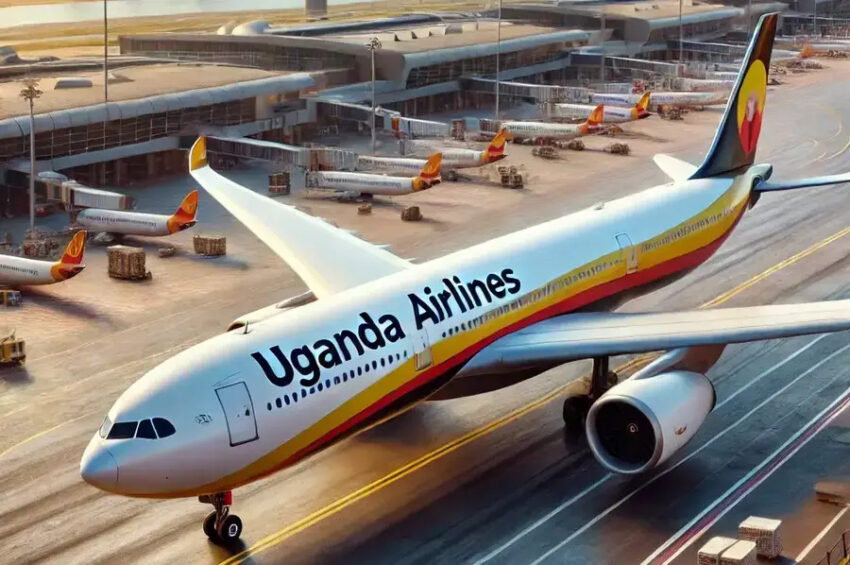 Uganda Airlines Targets European Market with New London Gatwick Route