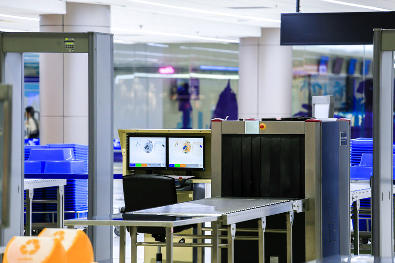 Calgary airport