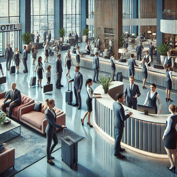 American Hotel And Lodging Association Reports 700 New Hires In June, Challenges Persist