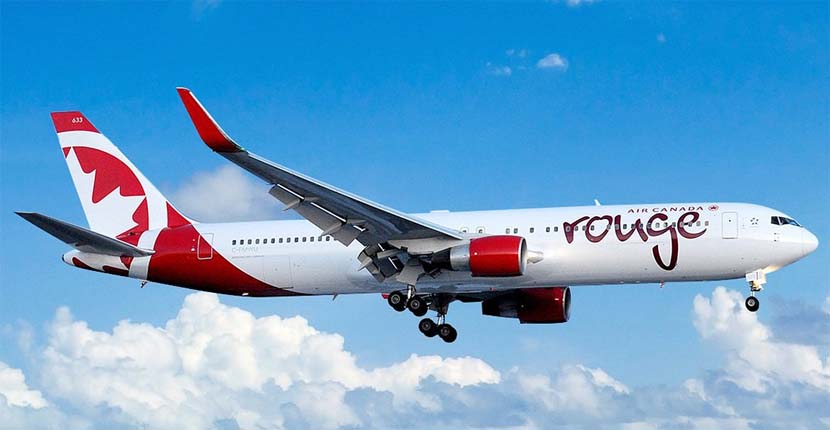 Air Canada Rouge Budget Paris Olympic Trip from Major US Cities Including Canada, Atlanta, and Chicago