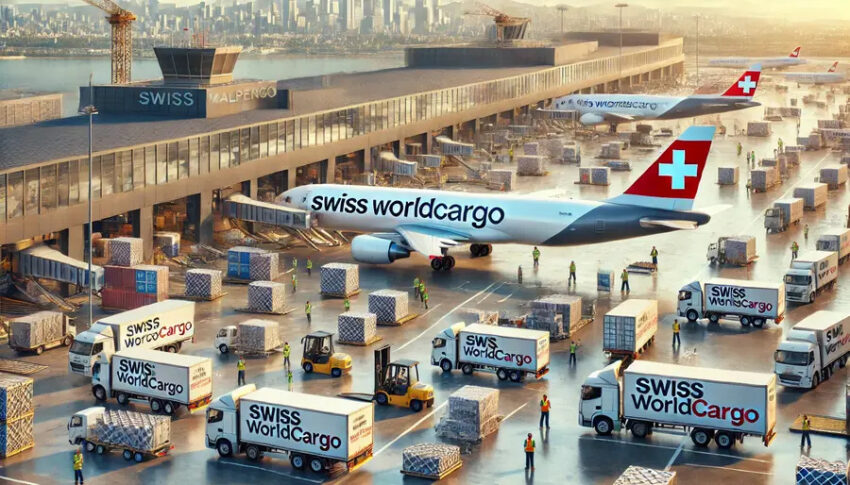 Swiss worldcargo