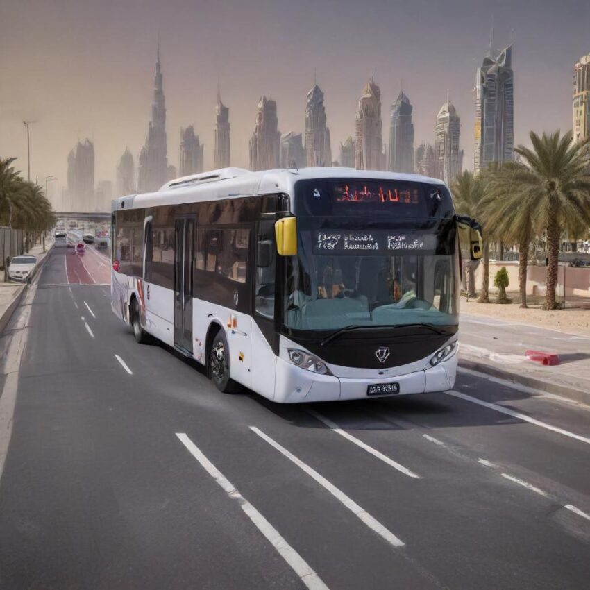 Dubai’s New Bus Routes: How Will They Transform City Connectivity?