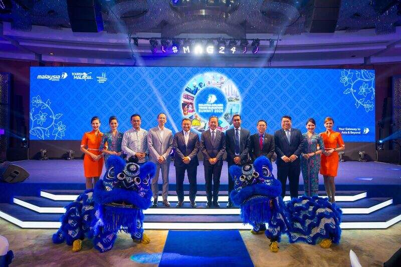 Malaysia Airlines Sets New Records with Largest Trade Summit in Partnership with Tourism Malaysia