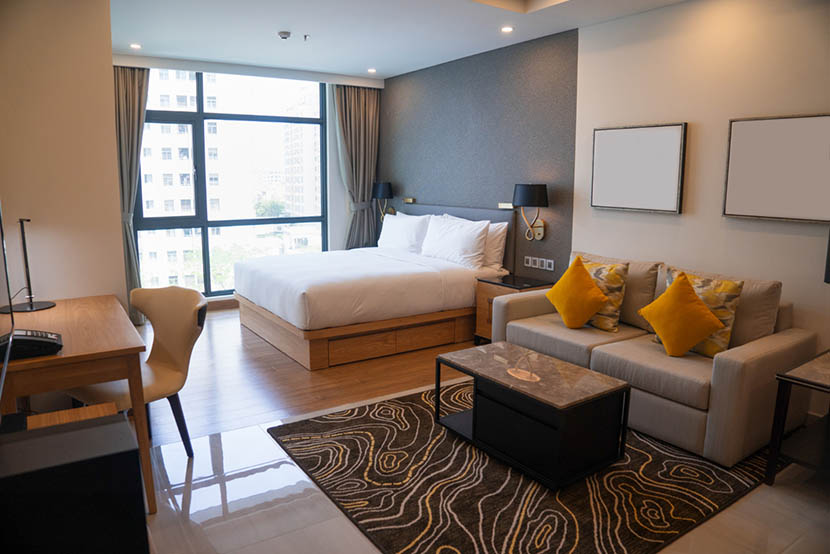 hotel industry 