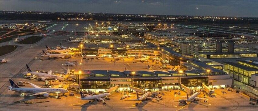 Houston Airport Unveils Exciting Dining and Shopping Transformation at IAH’s New Terminal D-West Pier Houston Airport Unveils Exciting Dining and Shopping Transformation at IAH’s New Terminal D-West Pier