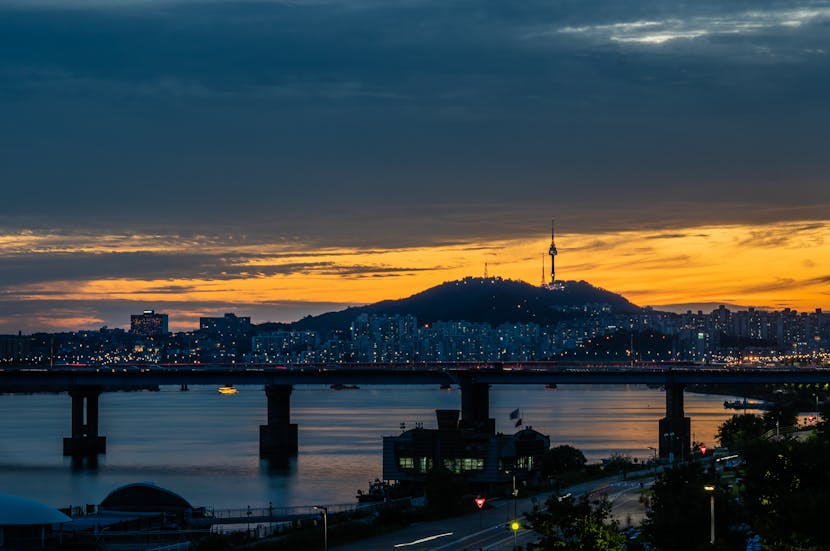 South korea - travel and tour world