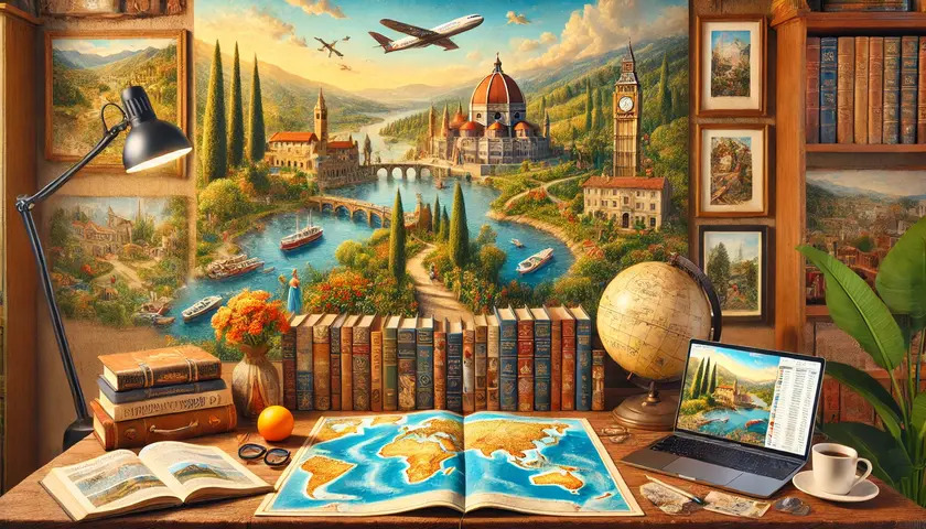 207d4580 a189 422d b573 a64b06cc नोवेल ट्रैवल्स ने वास्तविक जीवन में पुस्तक सेटिंग्स की खोज के लिए नई यात्रा कार्यक्रम का अनावरण किया