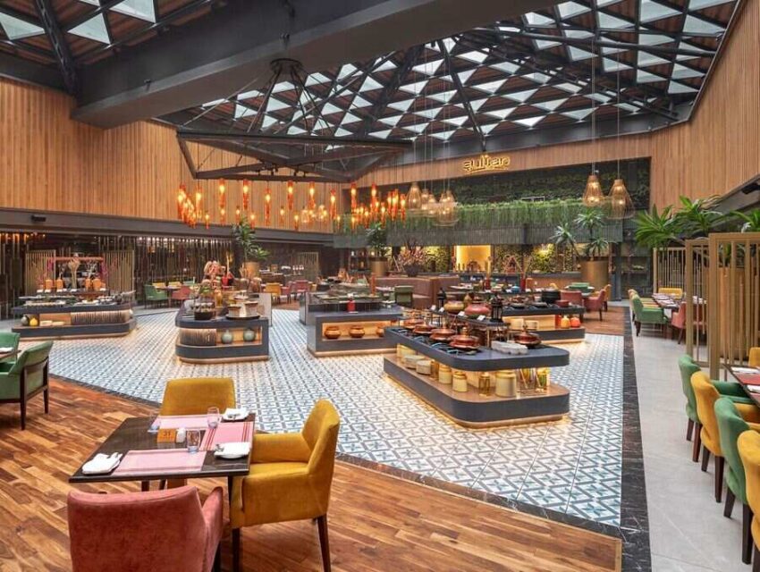 Sultan Raddison Blue Experience Authentic Rajasthani Cuisine At Radisson Blu’s Sultan ...