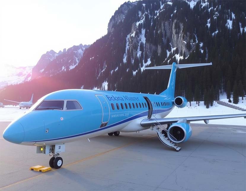 Air dolomiti - travel and tour world
