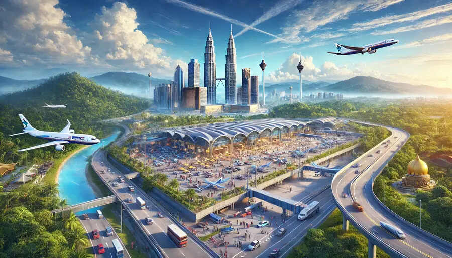 马来西亚通过与新航空公司合作和市场扩张来促进旅游业繁荣